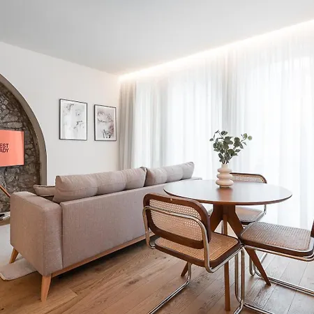 Appartamento Guestready - Crown Garden Escape OOporto Esterno foto