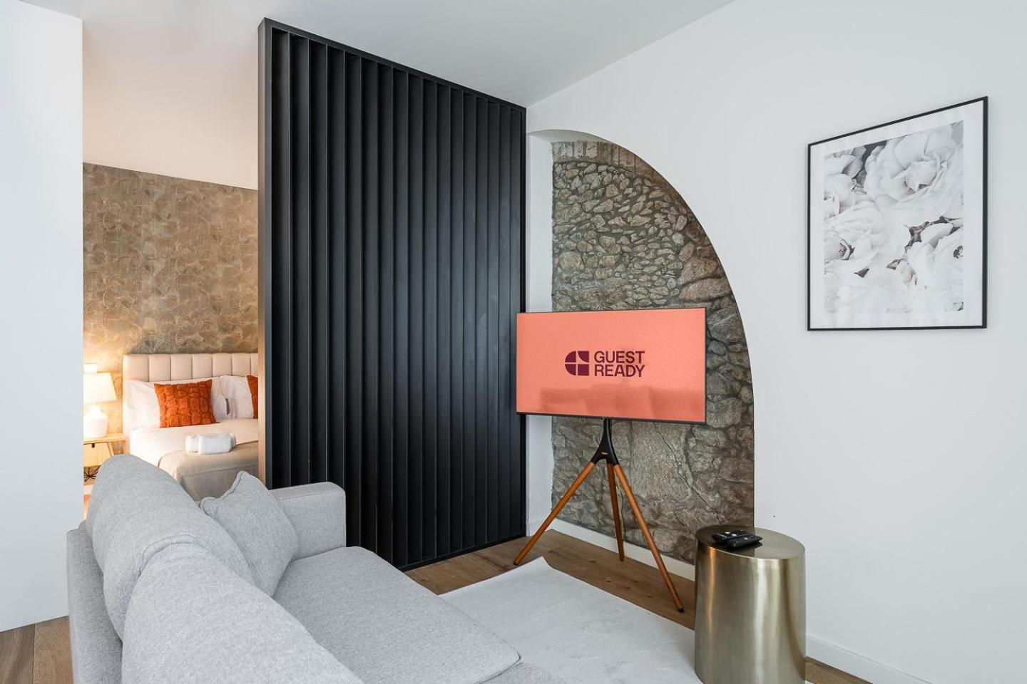 Appartement Guestready - Crown Garden Escape