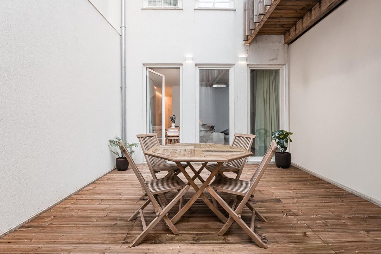 Appartement Guestready - Crown Garden Escape Oporto