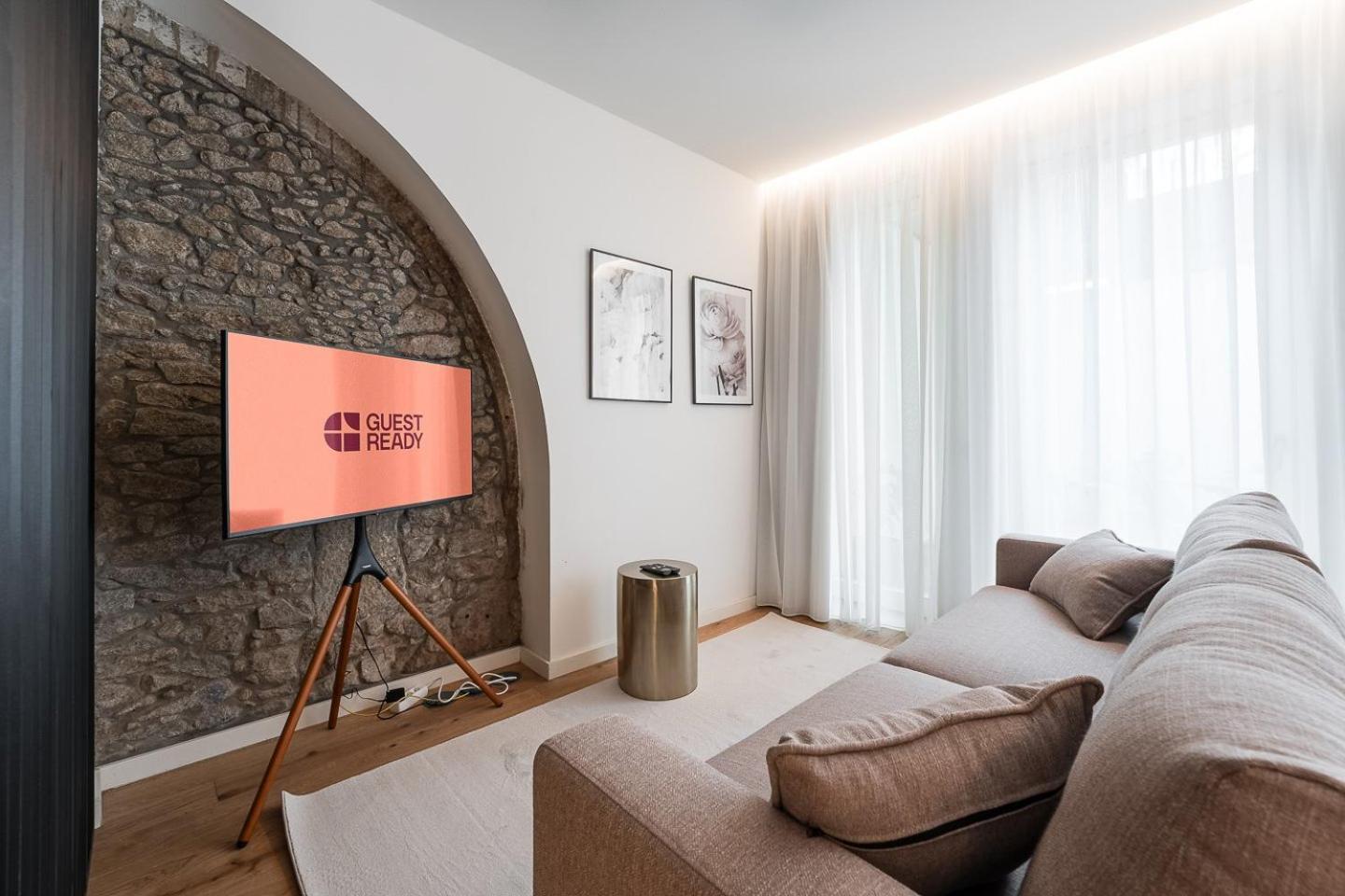 Appartement Guestready - Crown Garden Escape Oporto